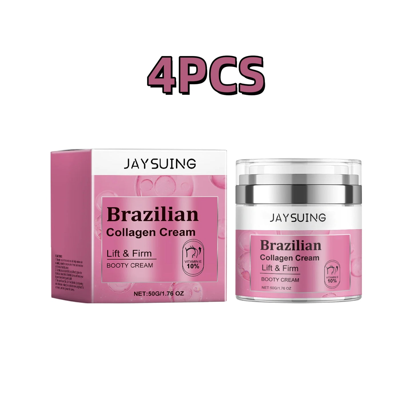 Jaysuing Collagen Butt Firming Cream Enhancement