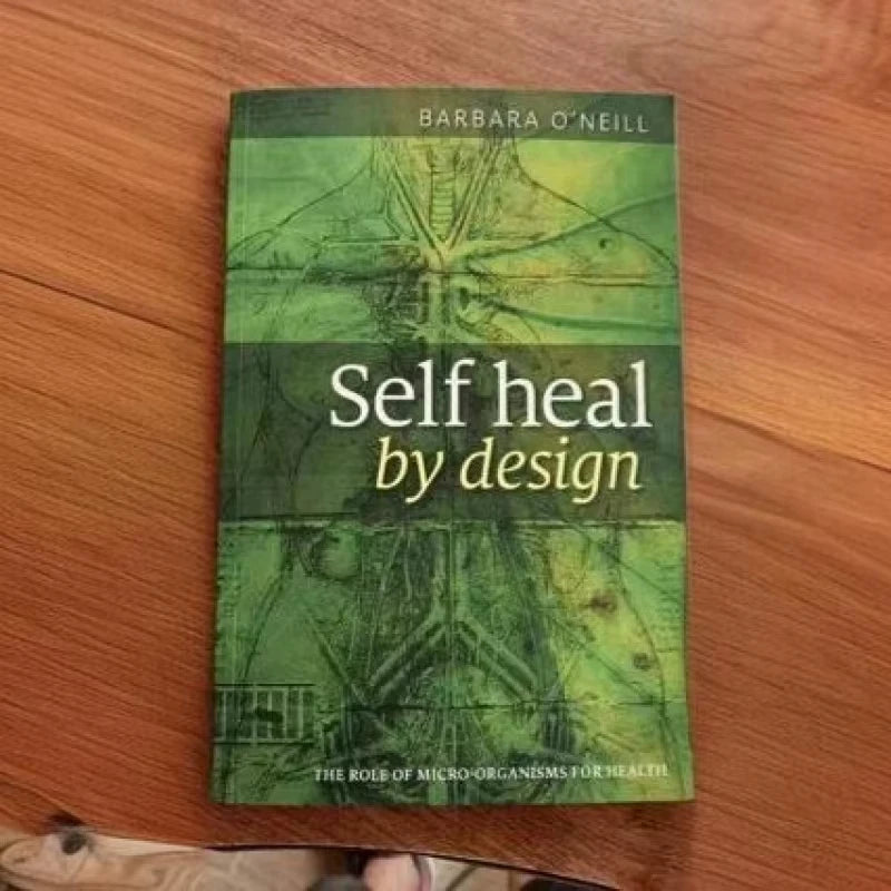 4 Health Books , Cookbook/Herbal/Survival/Building