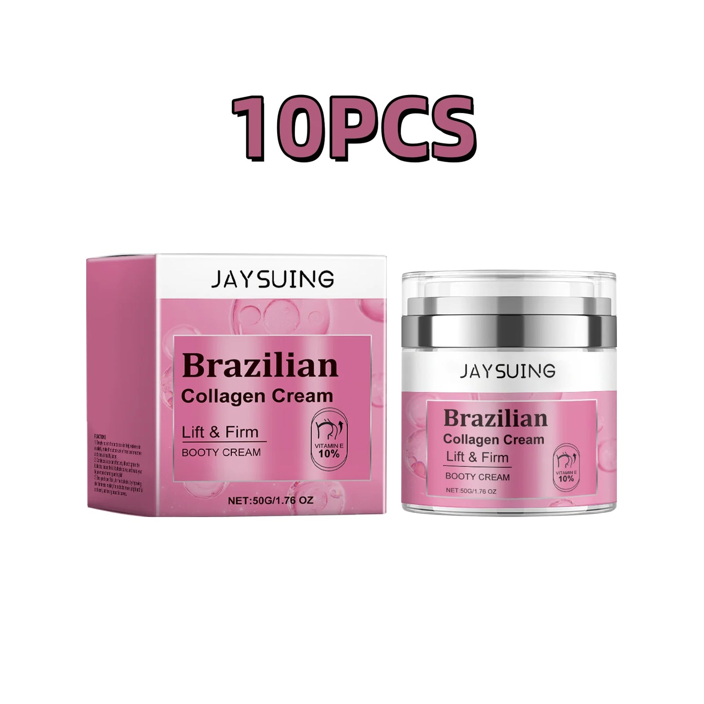 Jaysuing Collagen Butt Firming Cream Enhancement