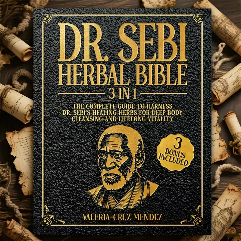 4 Health Books , Cookbook/Herbal/Survival/Building