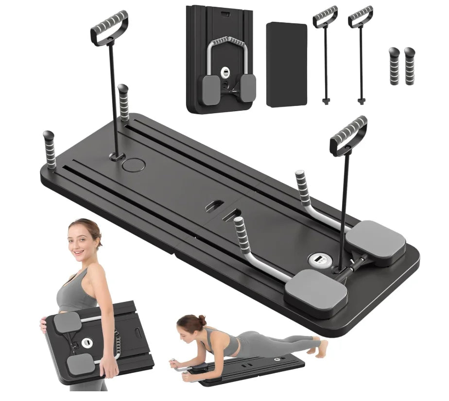 Adjustable Pilates Board, Home Workout
