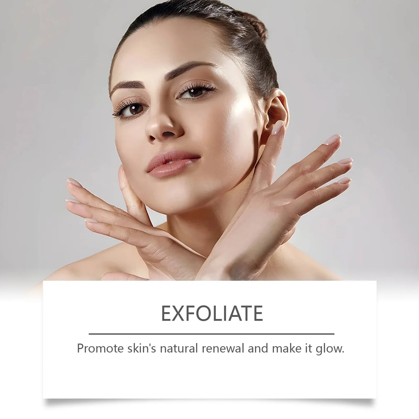 Exfoliating Serum Resurfacing Anti Aging Facial Treatment