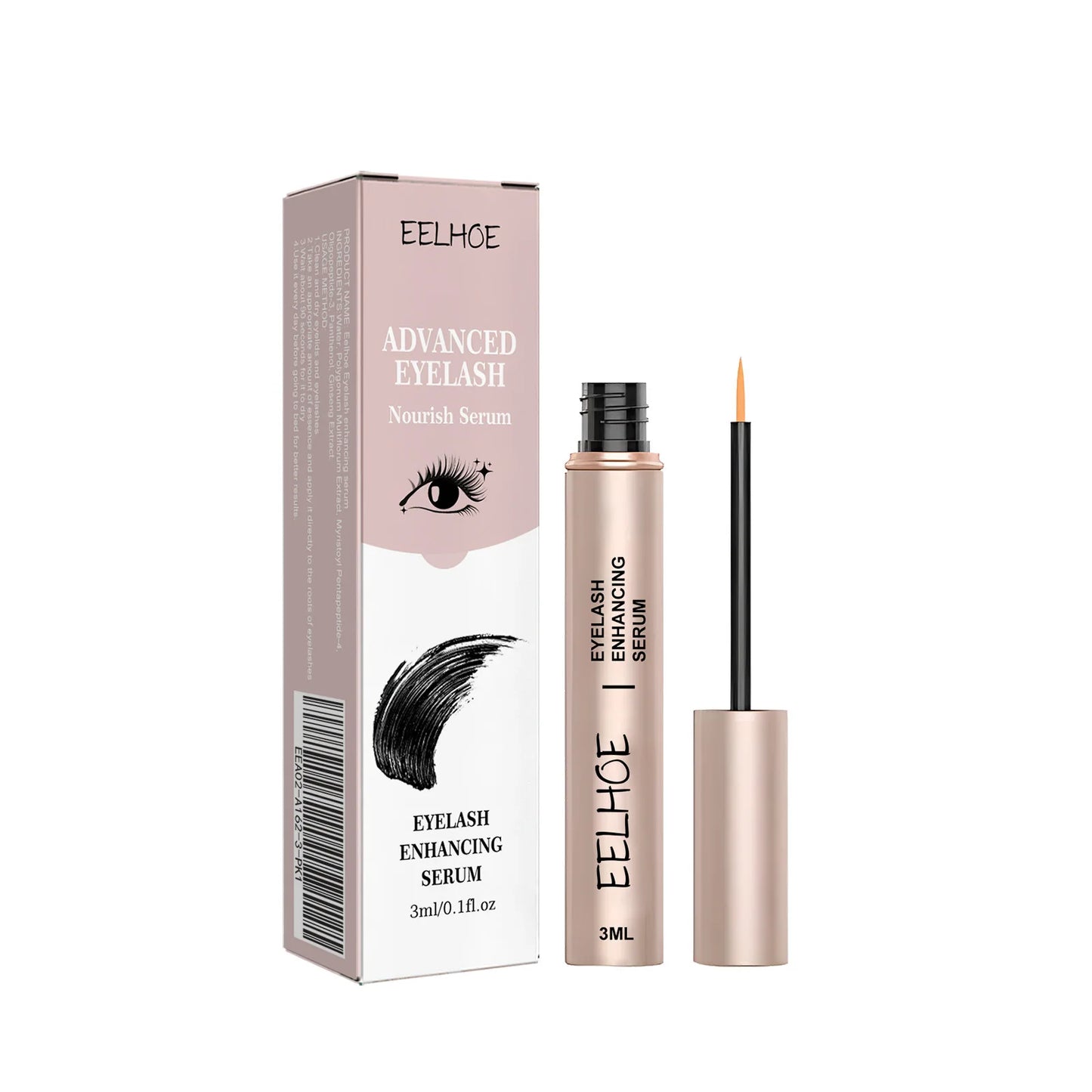 Eyelash Growth Serum