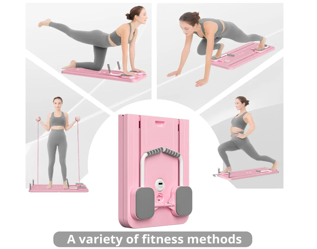 Adjustable Pilates Board, Home Workout