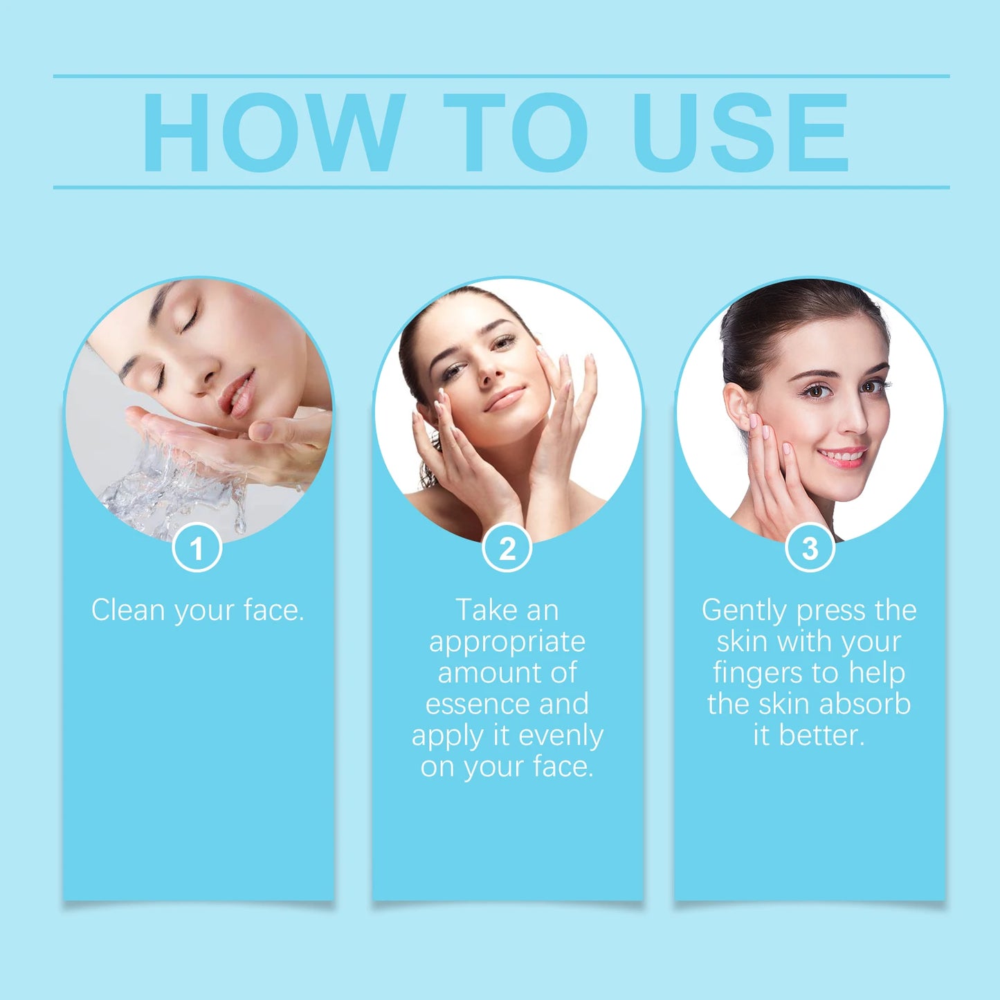Exfoliating Serum Resurfacing Anti Aging Facial Treatment