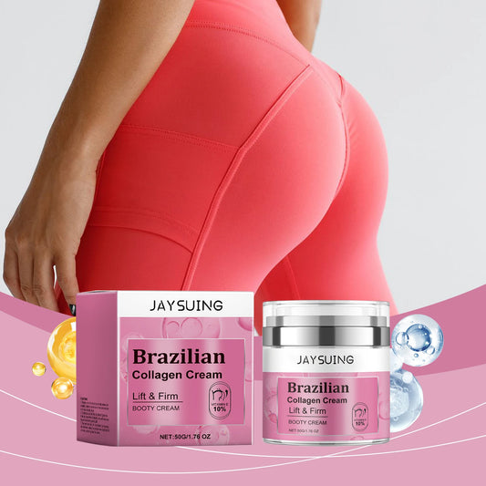 Jaysuing Collagen Butt Firming Cream Enhancement