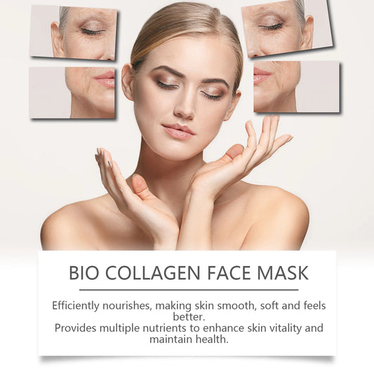 Collagen Moisturize Face Mask