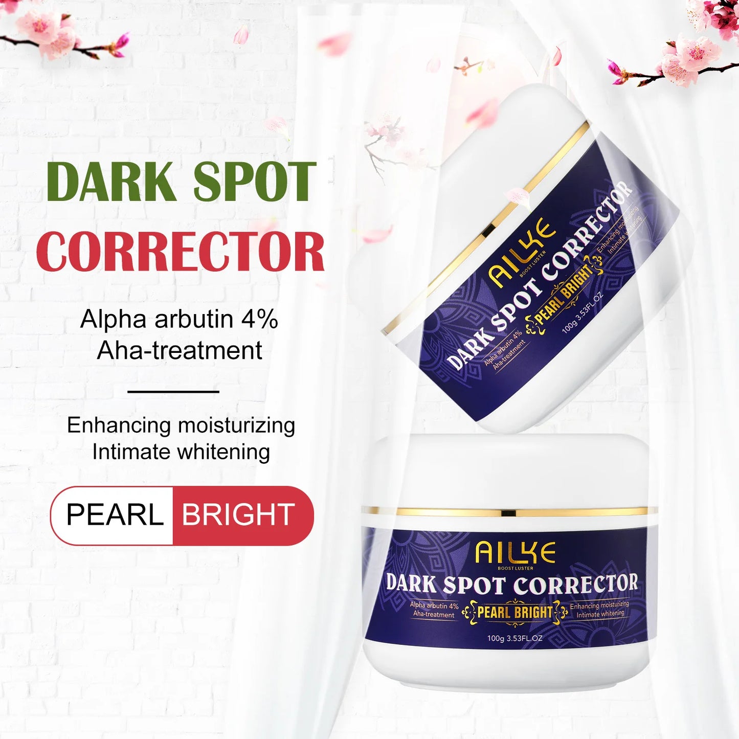 Double Glutathione Bleaching Daily Skin Care