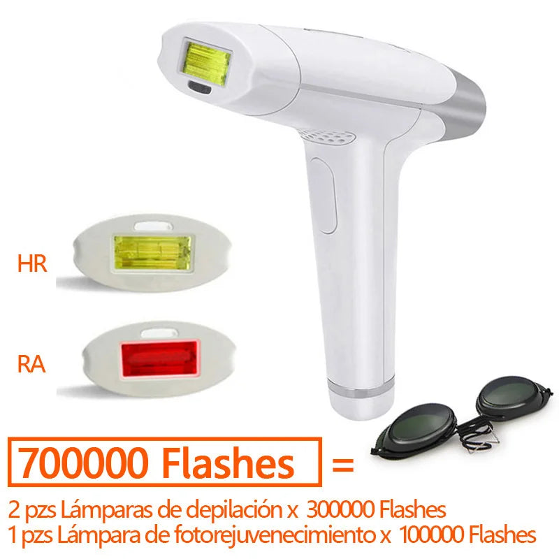 Laser Hair Removal Machine Laser Epilator