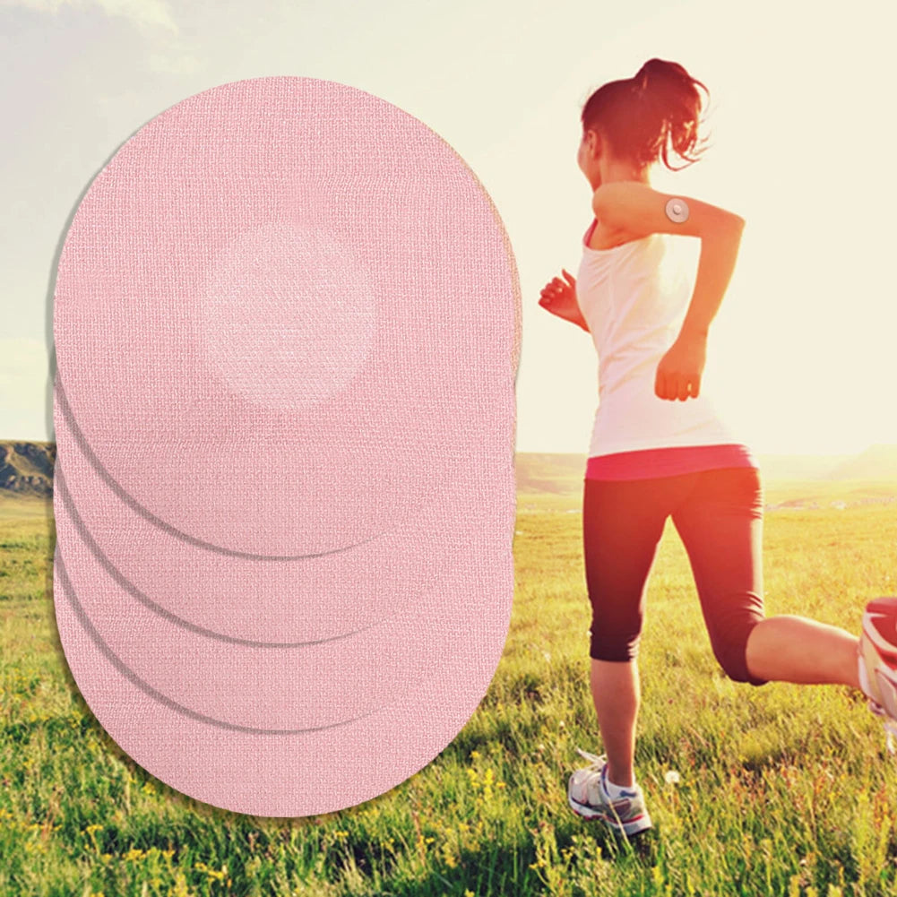 Adhesive Sensor Patches Waterproof Outdoor Rock Climbing