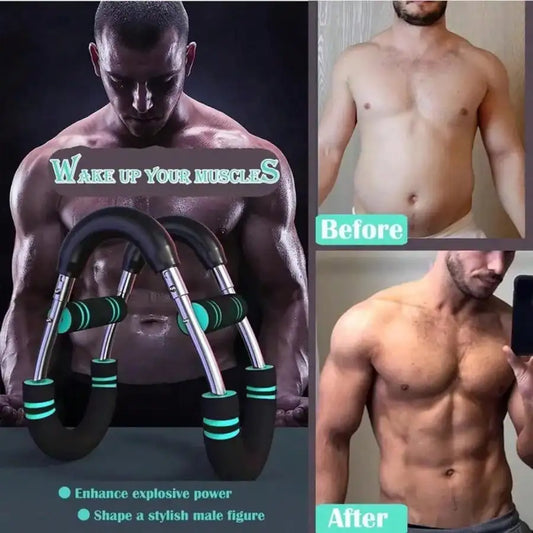 Adjustable Home Fitness Strengthener for Arm Exercise