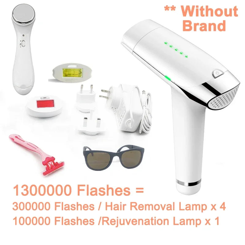Laser Hair Removal Machine Laser Epilator