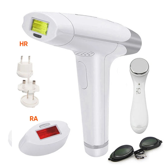 Laser Hair Removal Machine Laser Epilator