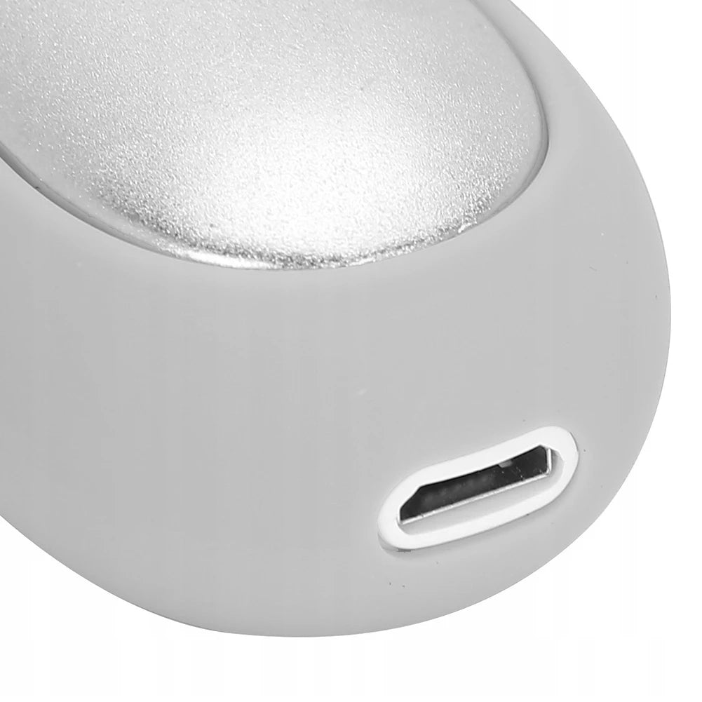 Handheld Micro-Current Instrument for Insomnia Brain Massage
