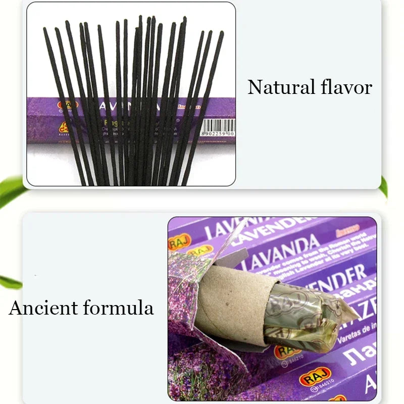 White Sage Jasmine Scents Incense Sticks
