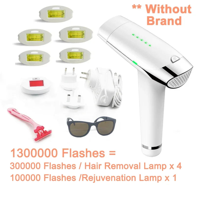 Laser Hair Removal Machine Laser Epilator