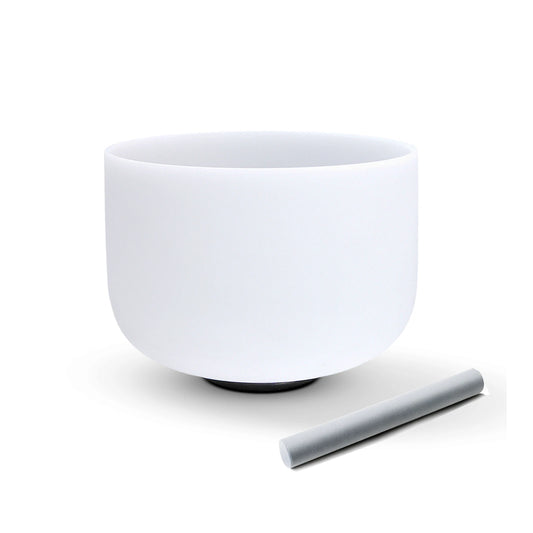 Crystal Singing Bowl Sound Therapy