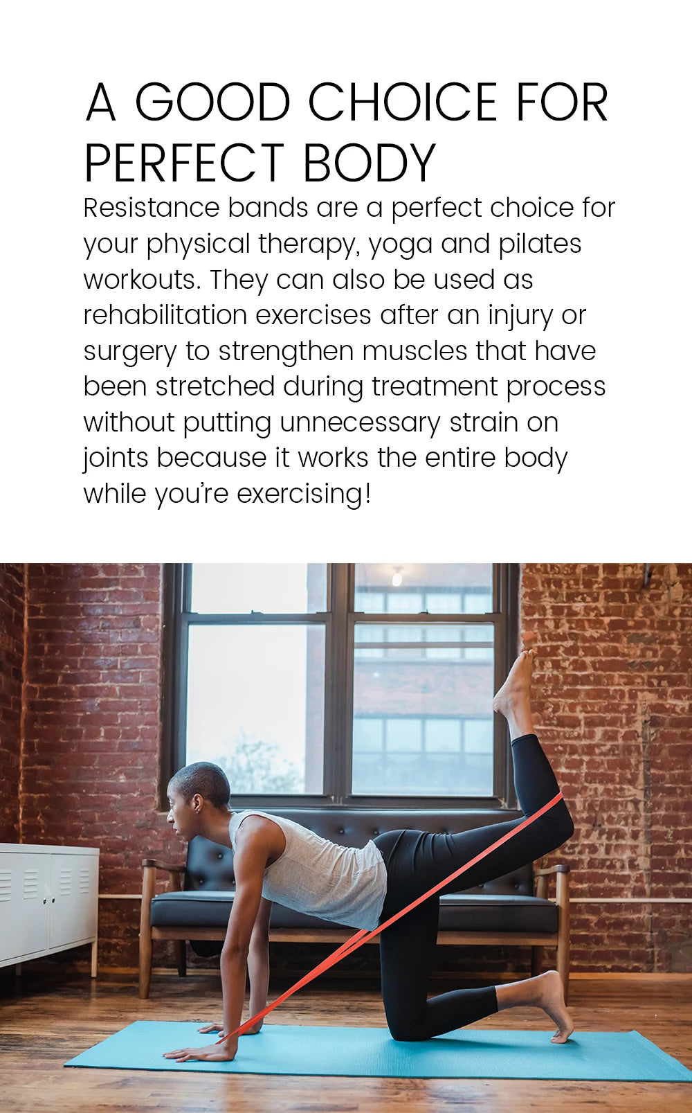 Resistance Bands 5 Pull -Up Assist