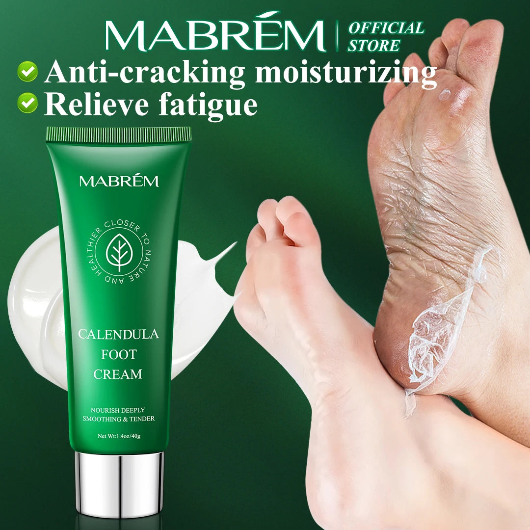 Anti-cracking Foot Exfoliating Cream