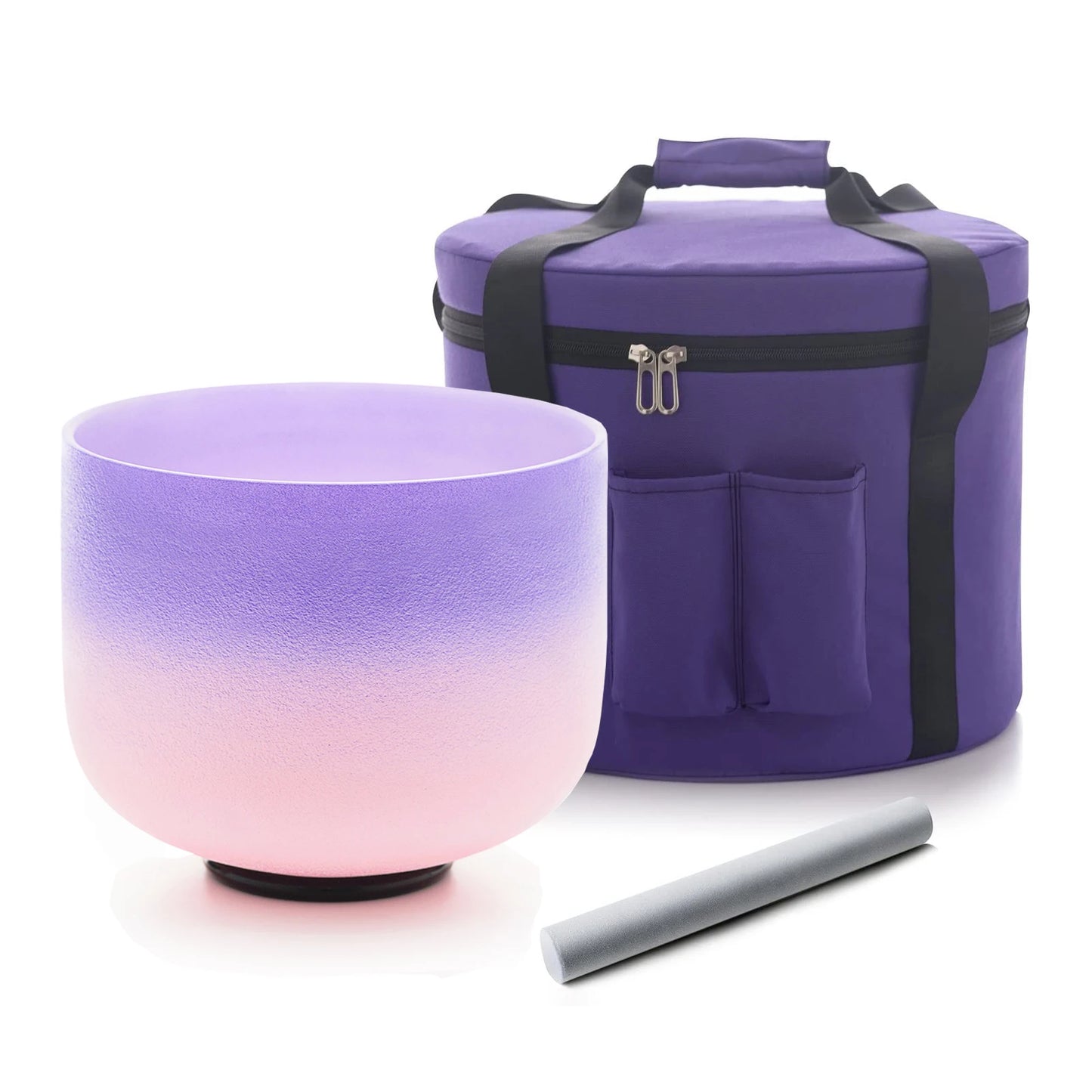 Crystal Singing Bowl Sound Therapy