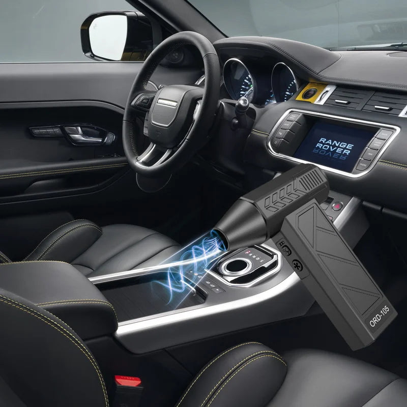 Powerful Compressed Air Blower for Computer Keyboard