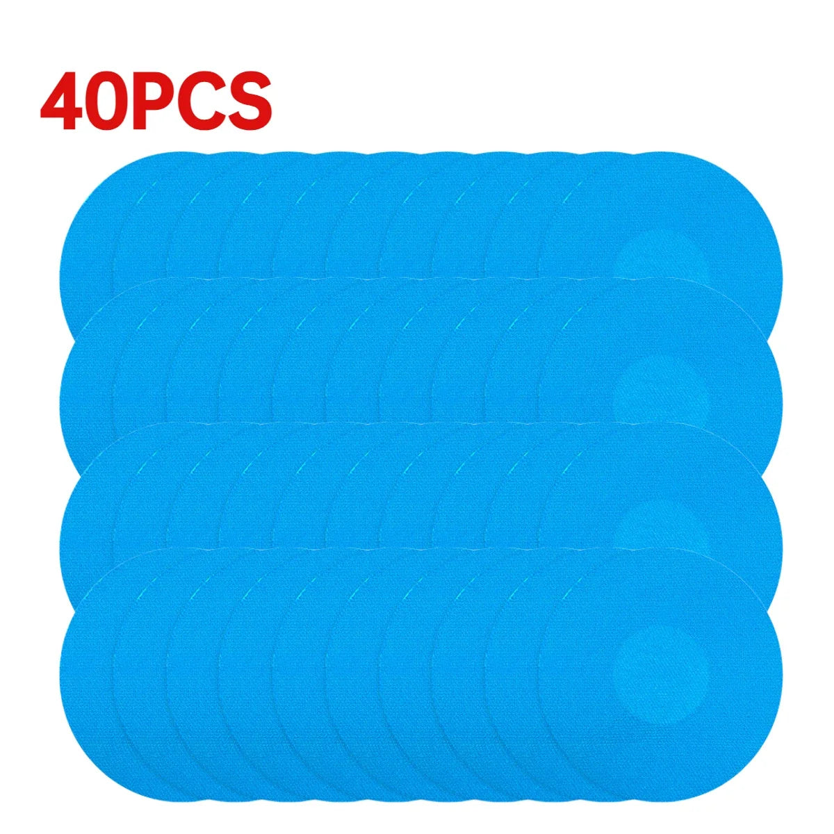 Adhesive Sensor Patches Waterproof Outdoor Rock Climbing