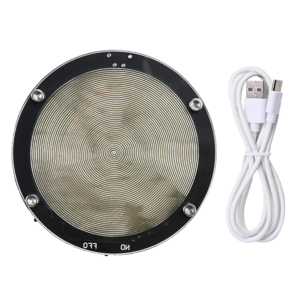 Wave Resonance Ultra-low Frequency Pulse Generator