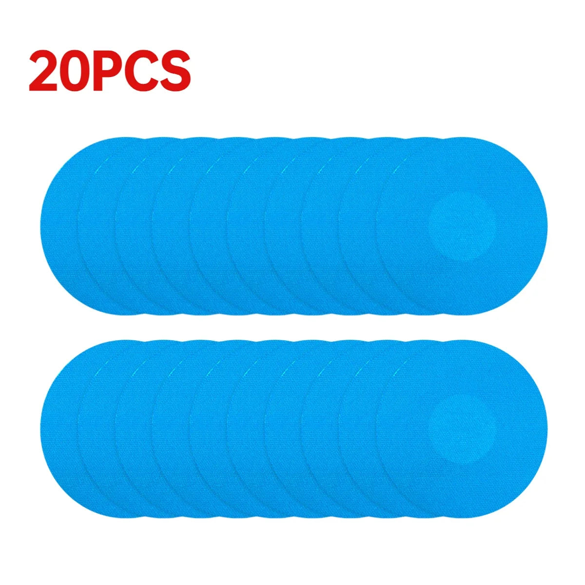 Adhesive Sensor Patches Waterproof Outdoor Rock Climbing