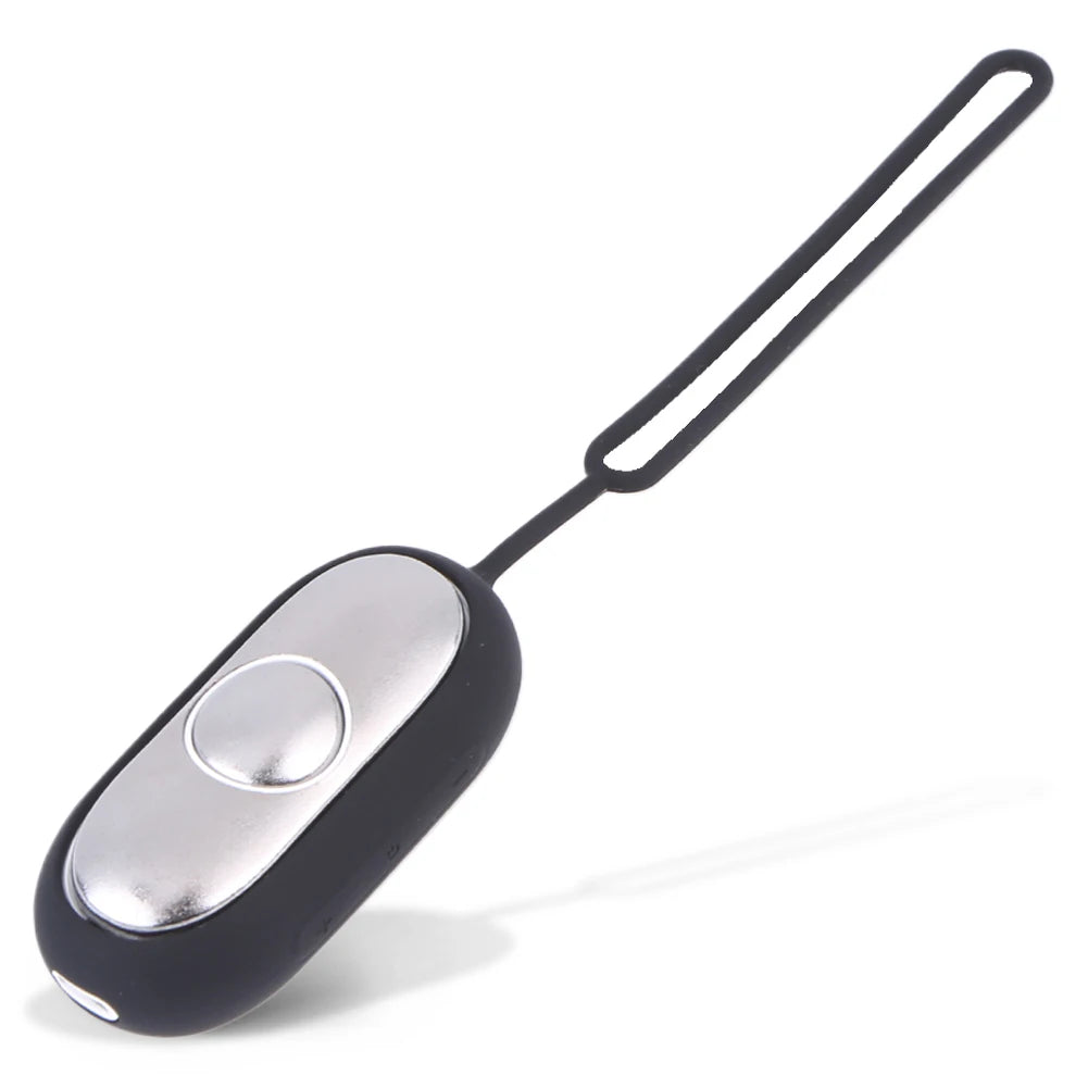 Handheld Micro-Current Instrument for Insomnia Brain Massage
