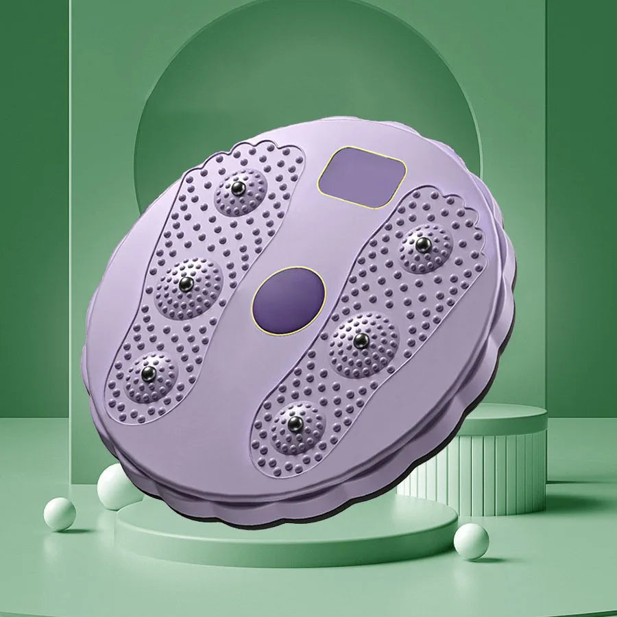 Waist Twisting Disc Magnetic Abdomen Trainer