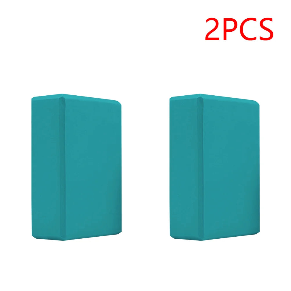 High Density Yoga Blocks Body Shaping Fascia