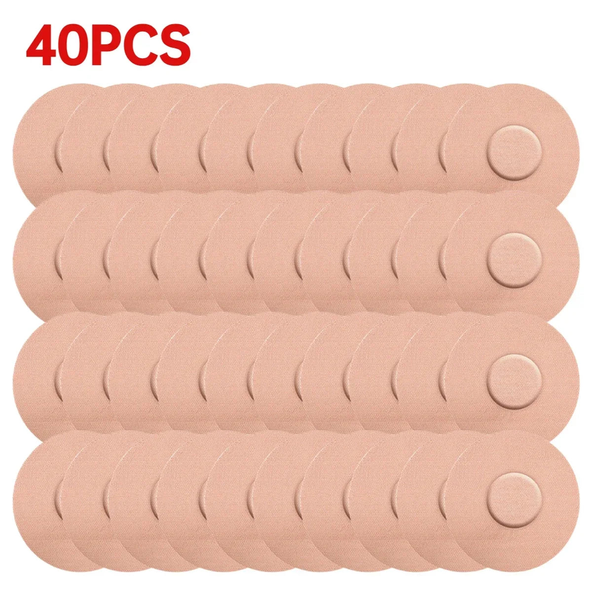Adhesive Sensor Patches Waterproof Outdoor Rock Climbing