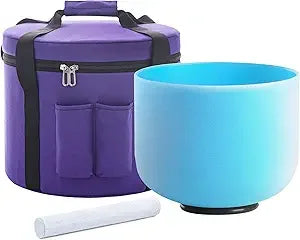 Crystal Singing Bowl Sound Therapy