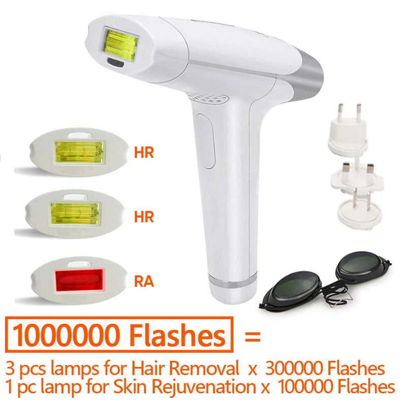 Laser Hair Removal Machine Laser Epilator