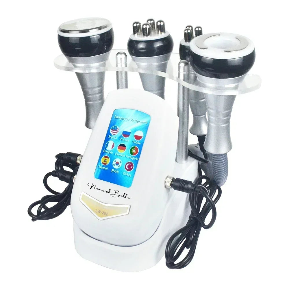 Ultrasonic Weight Loss Skin Rejuvenation Beauty Machine