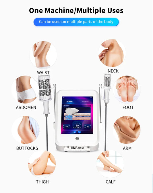 Fat Removal Cellulite 5D Massage Roller