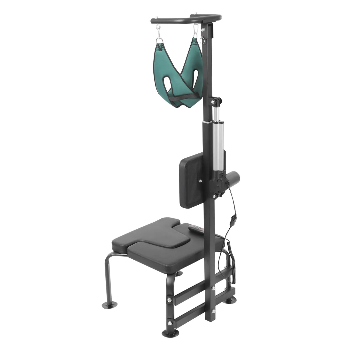 Electric Cervical Traction Device Neck Stretcher