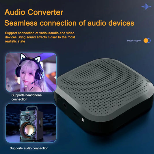 Somatosensory Virtual Drum Kit Electronic Air Drumsticks