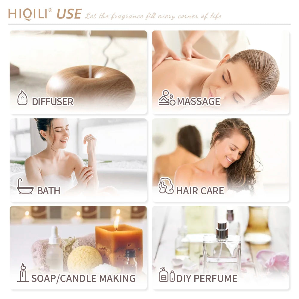 Camphor Oils - Repellent, Stabilizing Emotions, Fatigue, Diffuser