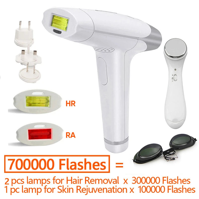Laser Hair Removal Machine Laser Epilator