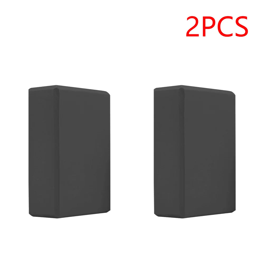 High Density Yoga Blocks Body Shaping Fascia