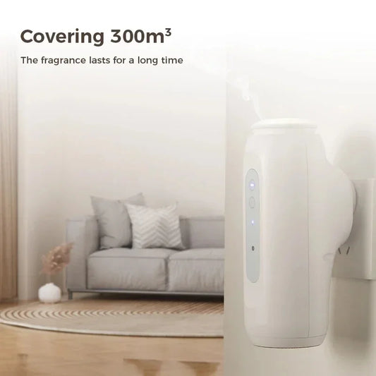 Wall Bluetooth Essential Oil Diffuser