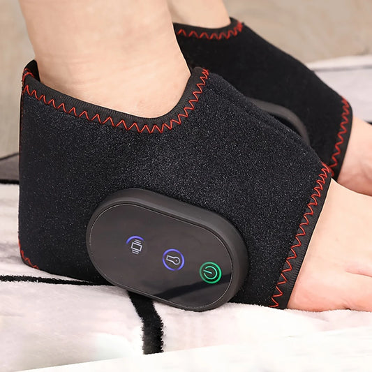 Rechargeable Ankle Massager Vibration