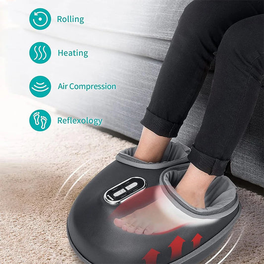 Foot Air Compression Deep Massager