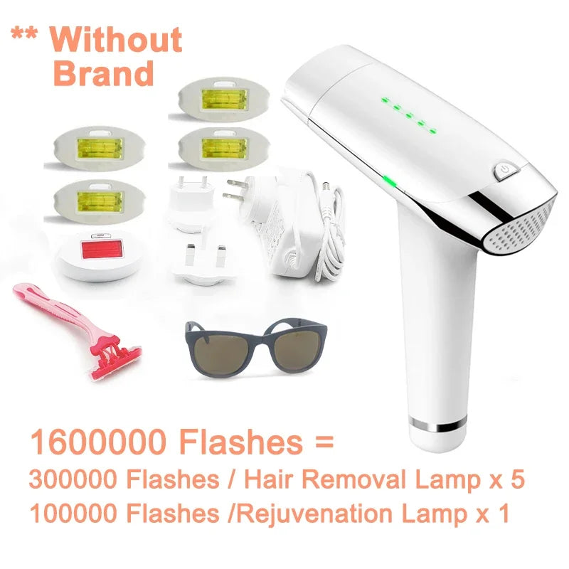 Laser Hair Removal Machine Laser Epilator
