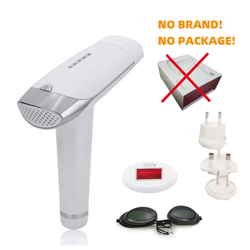 Laser Hair Removal Machine Laser Epilator