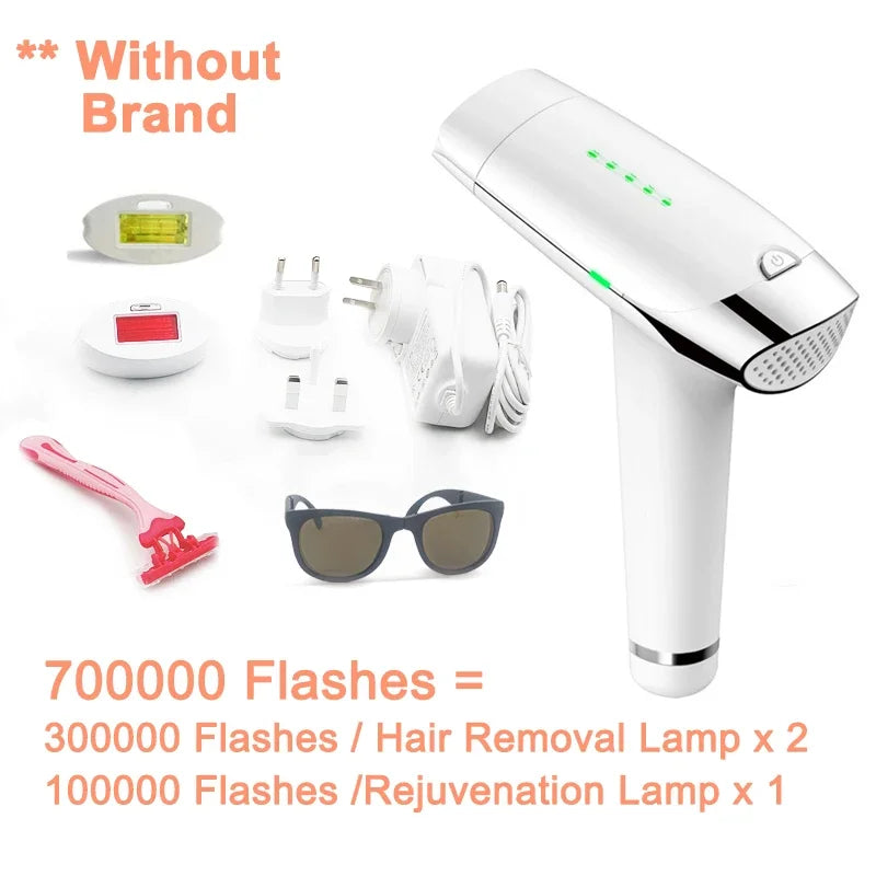 Laser Hair Removal Machine Laser Epilator