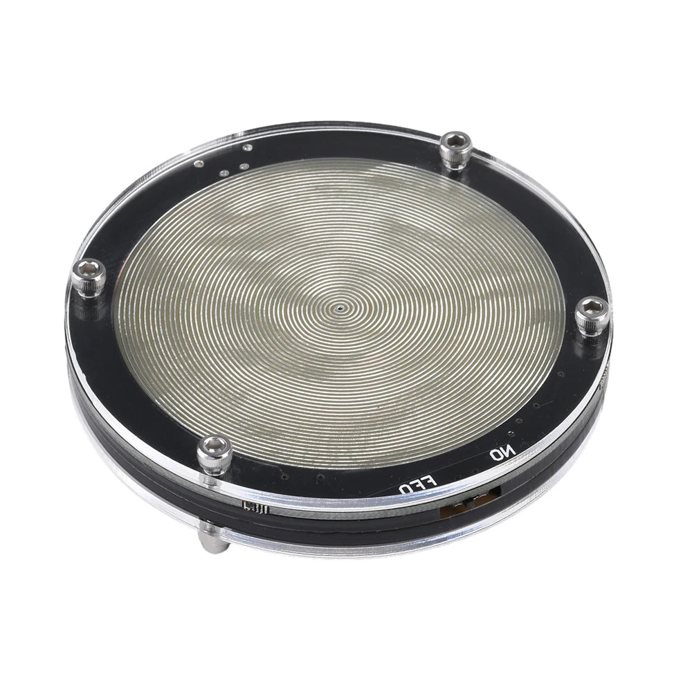 Wave Resonance Ultra-low Frequency Pulse Generator