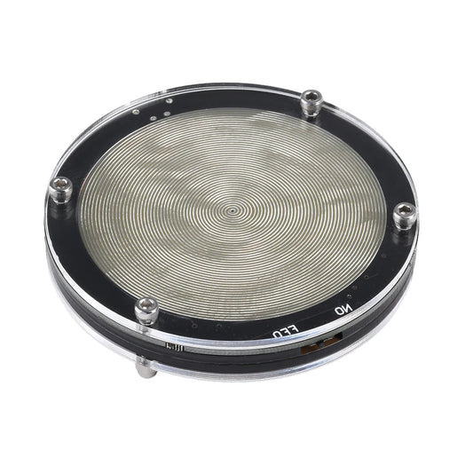Wave Resonance Ultra-low Frequency Pulse Generator