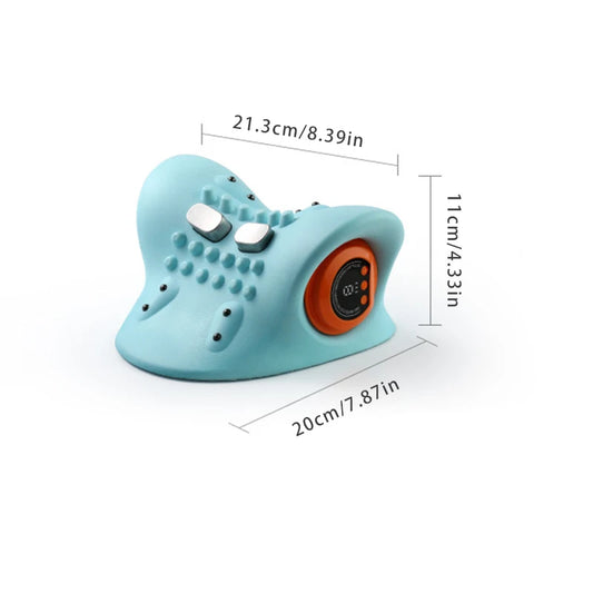Cervical Focused Neck Massager with 3 Modes